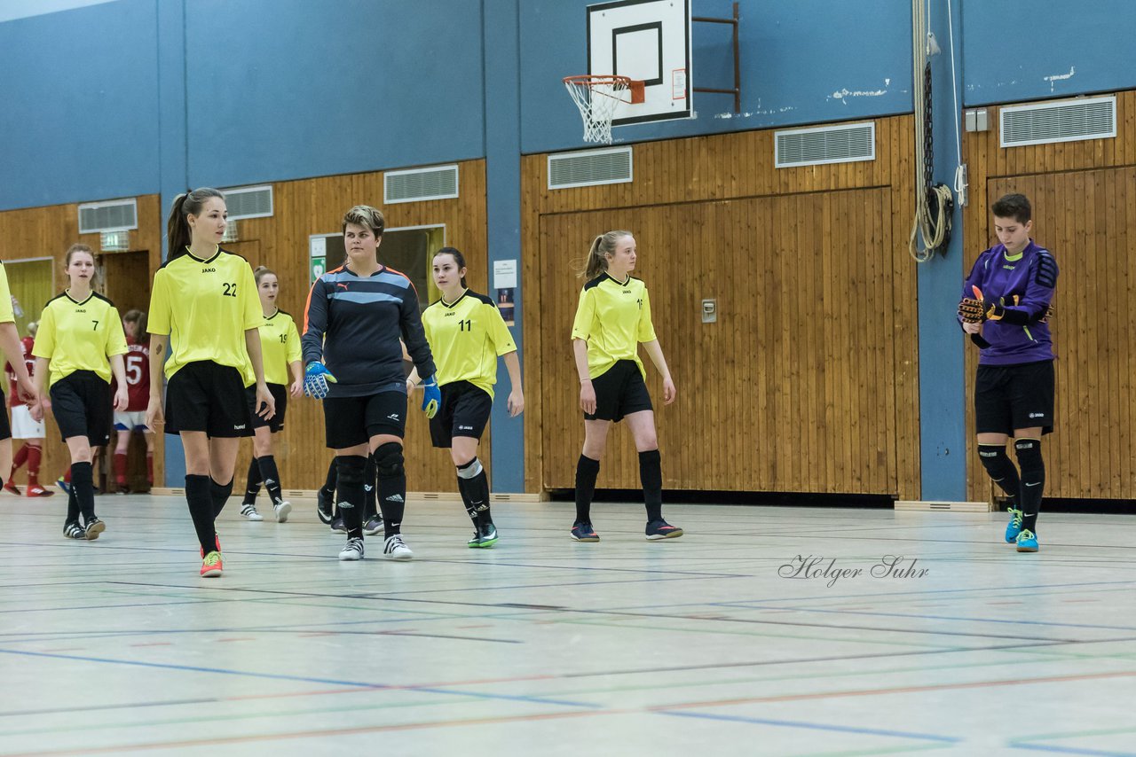 Bild 60 - B-Juniorinnen Cup Wahlstedt